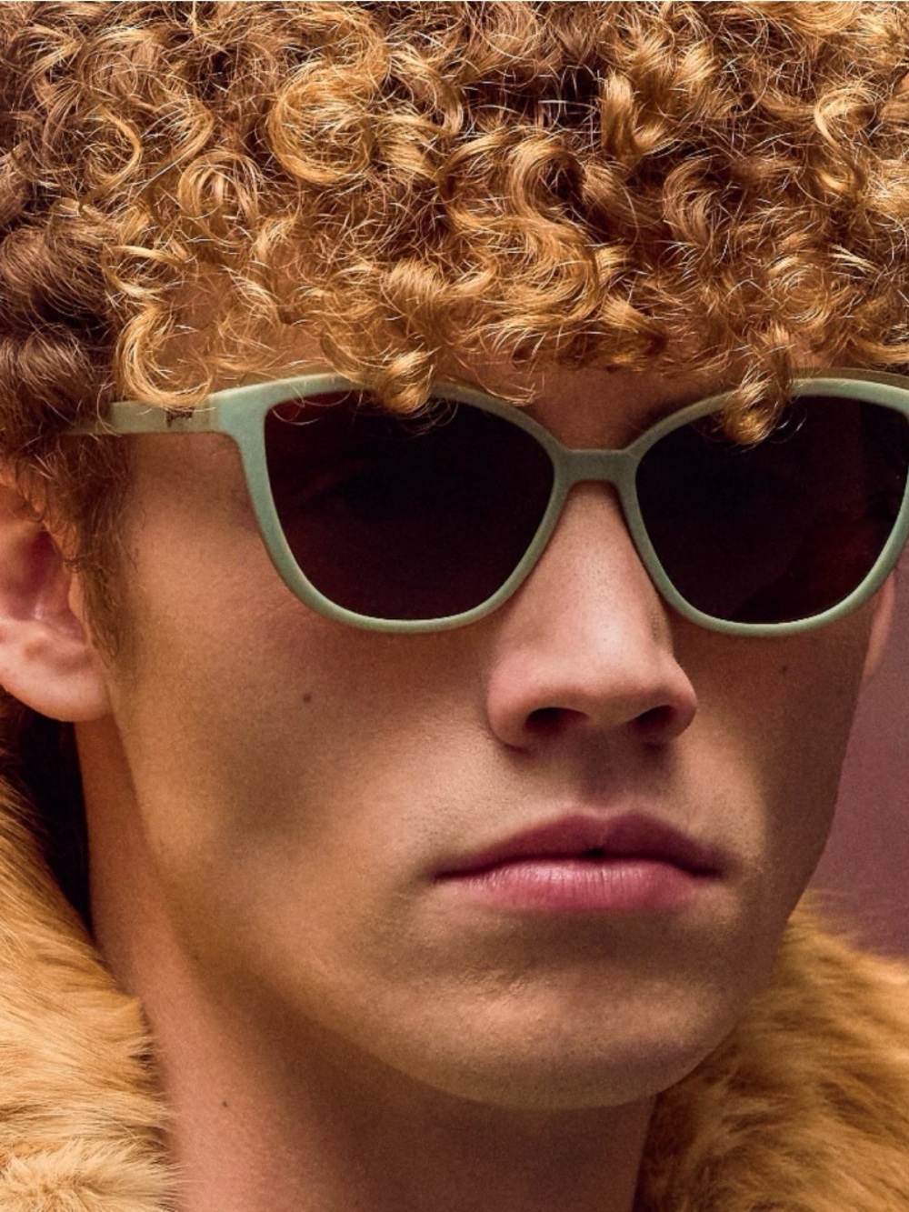 goodr POUNCE G GEMINI JADE 
Green Sport Sunglasses